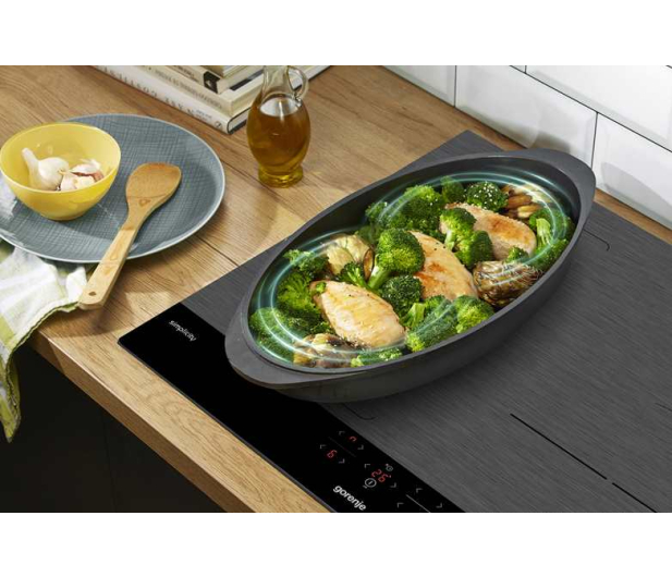 Płyta indukcyjna Gorenje GI6421SYB - 1256633 - zdjęcie 13